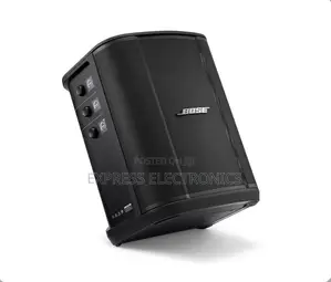 Bose S1 Pro+ Ultra-Portable PA System