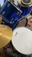 Olympic 5-Piece Drum Kit Bundle with Pearl Pad & Cymbals - 5