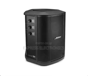 Bose S1 Pro+ Portable PA System