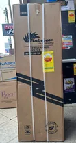 Rainbow Black 142 Liters Bottom Freezer Refrigerator - 2