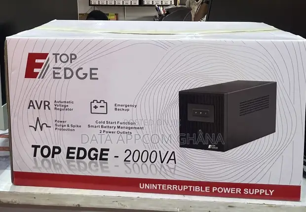 Top Edge 2000VA UPS - 1
