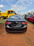 Hyundai Elantra 2016 Black - 2