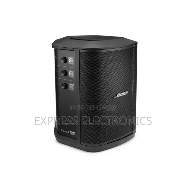 Bose S1 Pro+ Ultra-Portable PA System - 1