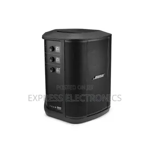 Bose S1 Pro+ Ultra-Portable PA System