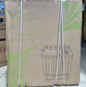 13kg Berhome Twin Tub Washing Machine