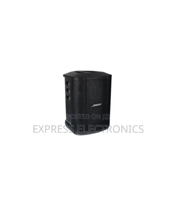 Bose S1 Pro+ All-in-One PA System & Floor Monitor - 1