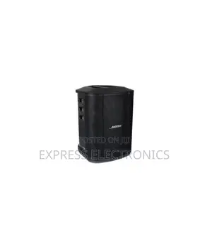 Bose S1 Pro+ All-in-One PA System & Floor Monitor