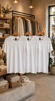 Gildan V-Neck T-Shirts - 100% Cotton - 2