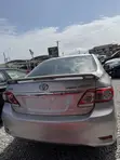 Toyota Corolla Altis 2012 Silver - 2