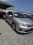 Toyota Corolla Altis 2012 Silver - 5