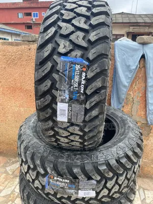 Sailun 35x12.50R20 Mud Terrain Tires