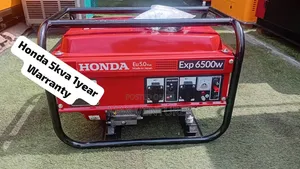Honda 5KVA Generator - 100% Copper Engine