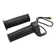 Universal E-Bike Twist Throttle & Handlebar Grip Set - 4