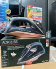 Brand New Ackiliss Steam Iron - 2