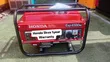 Brand New Honda 5KVA Generator - 1