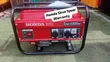 Brand New Honda 5KVA Generator - 2