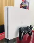 PS4 Console + 7 Games + 4 Controllers - UK Used - 2