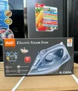 Powerful RAF Steam Iron - 2200W - 1
