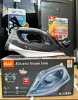 Powerful RAF Steam Iron - 2200W - 2