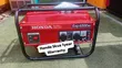5KVA Petrol Generator - 100% Copper Engine - 1