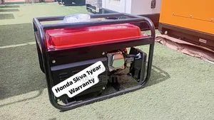 Affordable Honda 5KVA Generator - 1 Year Warranty