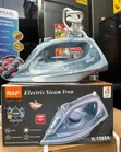 Powerful RAF CN-Tronic Steam Iron - 2