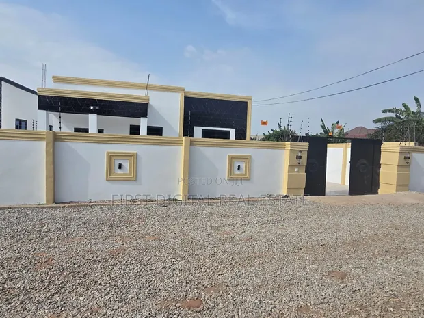 3-Bedroom Apartment for Sale in Kasoa, Ga South Municipal - 1