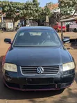 Volkswagen Passat 2.8 2001 Black - 4