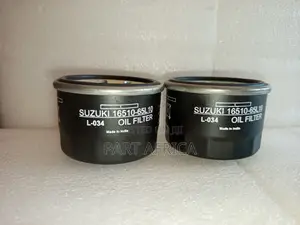 Suzuki Oil Filter for S-Presso, Alto, Swift, Baleno, Ciaz (16510M65L10)