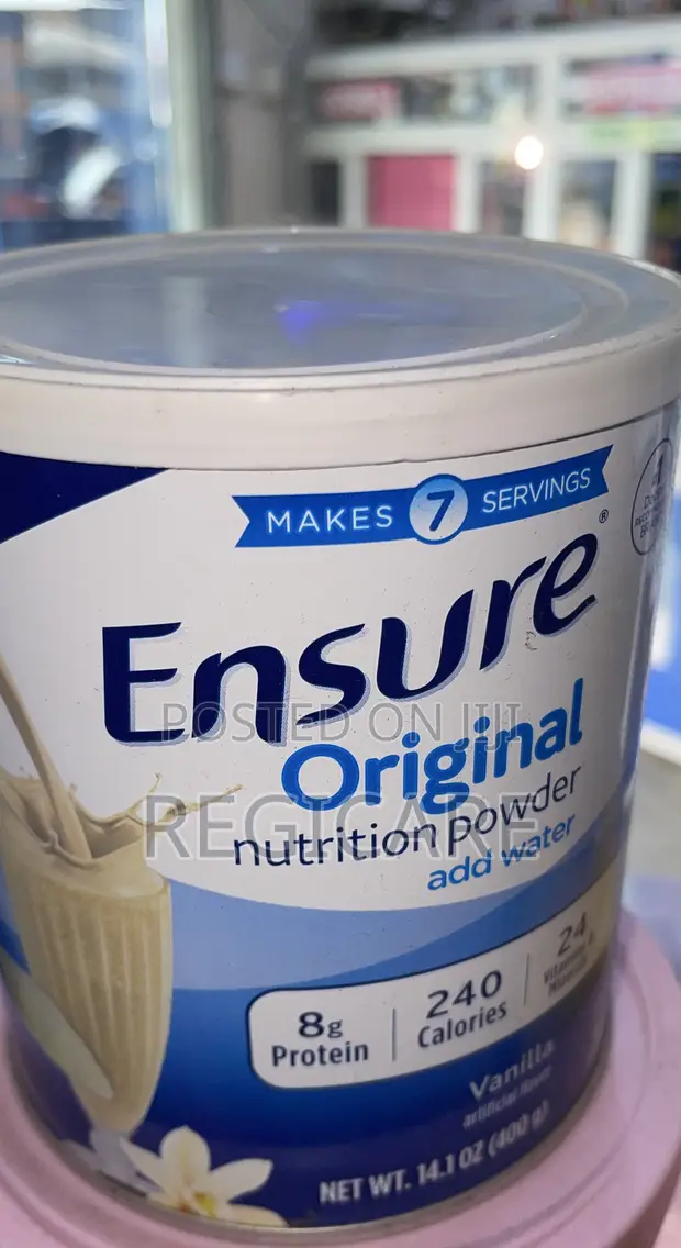 Ensure Powder Supplement - 1