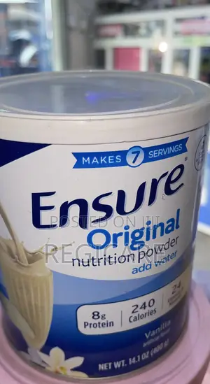 Ensure Powder Supplement