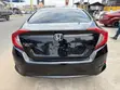 Honda Civic EX 2017 Black - 5