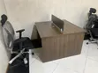 Modern 2-in-1 Office Desk - 1