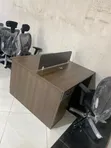 Modern 2-in-1 Office Desk - 2