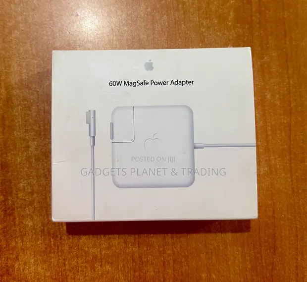 60W T-Tip Charger for 13-Inch MacBook/MacBook Pro (A1344) - 1