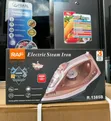 Powerful RAF Steam Iron - 2200W - 1