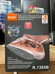 Powerful RAF Steam Iron - 2200W - 2