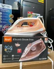 Powerful RAF Steam Iron - 2200W - 3