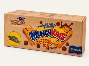Munchkins Chocolate Chip Biscuits