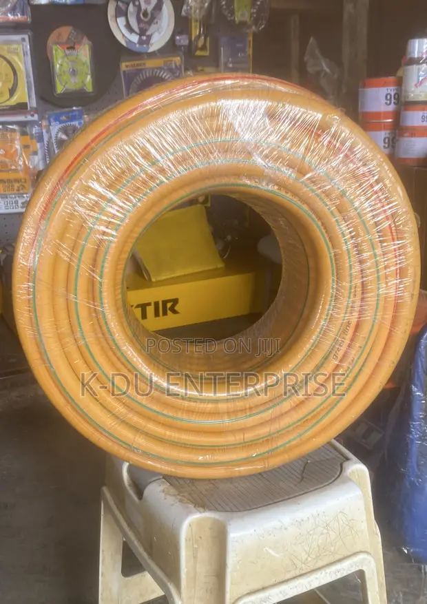 Fiber Water Hose 3/4", 50m - 1