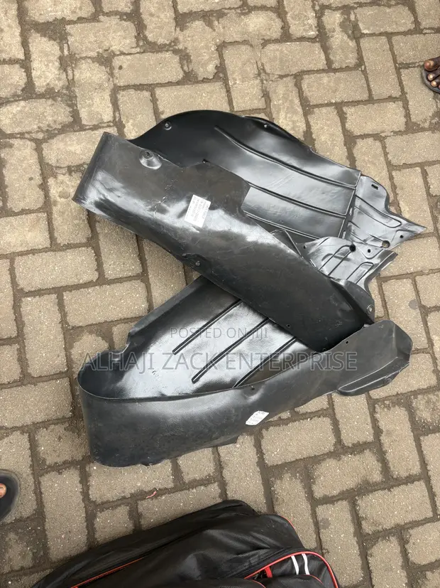 Hyundai Elantra 2014 Fender Liner - 1