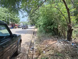 8.60 Acres Titled Roadside Land for Sale - Airport Residential