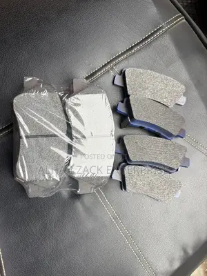 Hyundai Elantra 2014 Front and Back Brake Pads