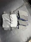 Hyundai Elantra 2014 Front and Back Brake Pads - 1