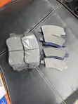 Hyundai Elantra 2014 Front and Back Brake Pads - 2