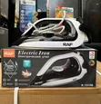 RAF Dry Iron - 2000W - 3