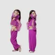 Arabian Princess Costume for Kids - 2