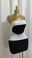 Shein Wrap Dresses - 2
