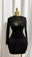 Shein Wrap Dresses - 3