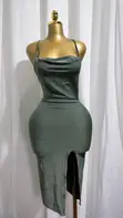 Shein Wrap Dresses - 4